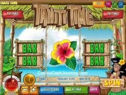 Tahiti Time Slots